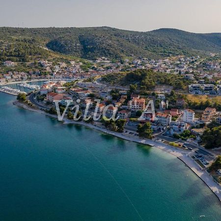 Villa A Marina Bagian luar foto