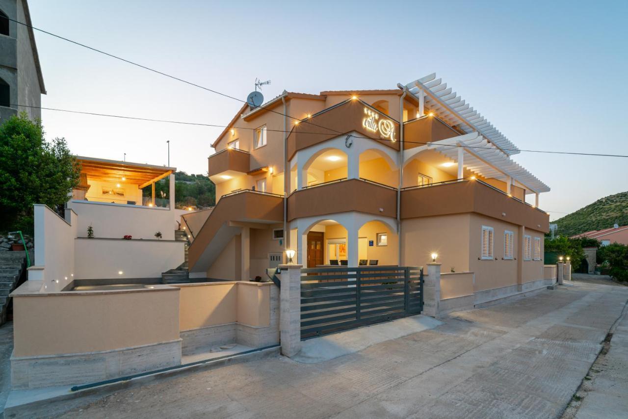 Villa A Marina Bagian luar foto