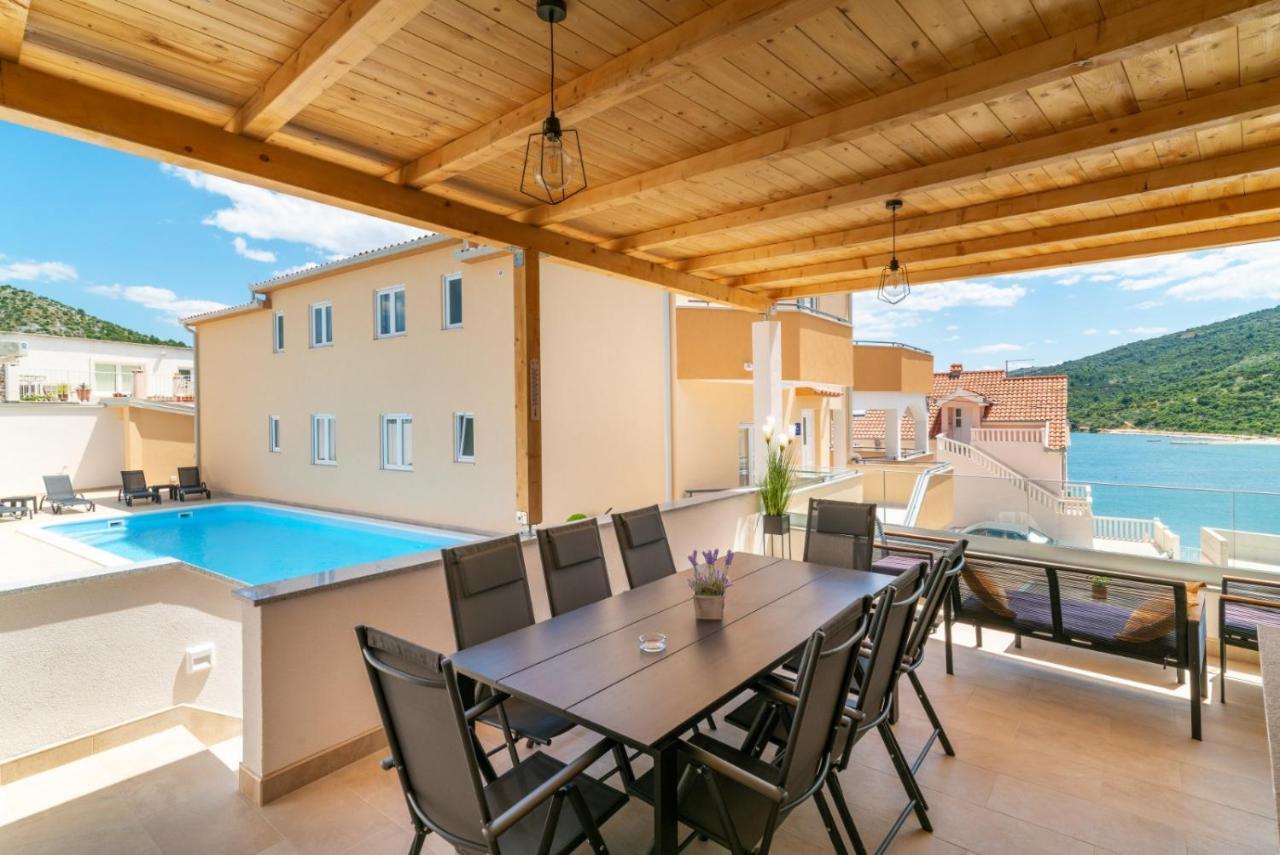 Villa A Marina Bagian luar foto