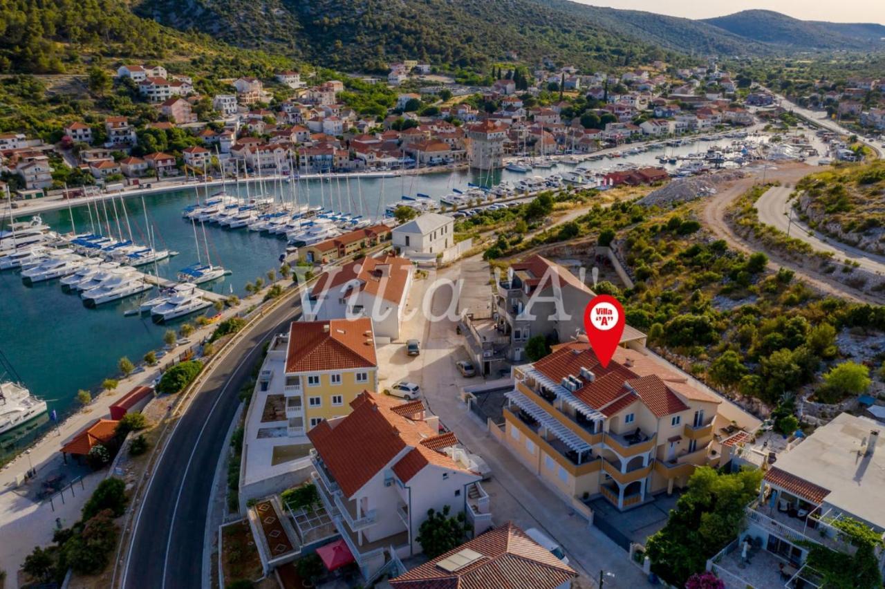 Villa A Marina Ruang foto