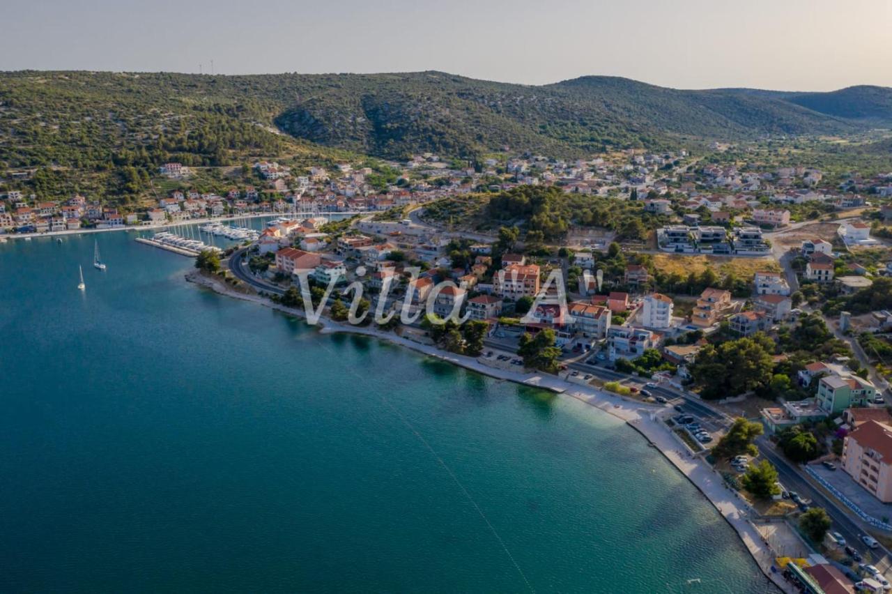 Villa A Marina Bagian luar foto